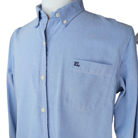 Polo Jeans Co. Ralph Lauren Other - Polo Jeans Co Ralph Lauren XL Men's Oxford Shirt 100% Cotton